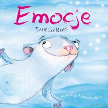 Emocje - Tadeusz Ross [KSIĄŻKA]