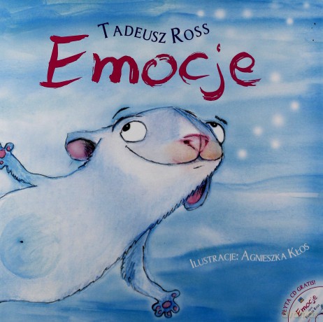 Emocje - Tadeusz Ross [KSIĄŻKA]