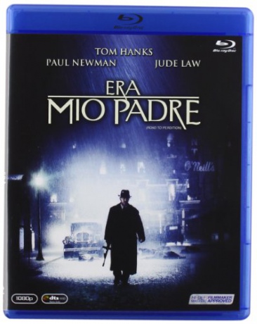 Road to Perdition (Droga do zatracenia) [Blu-Ray]+[DVD]