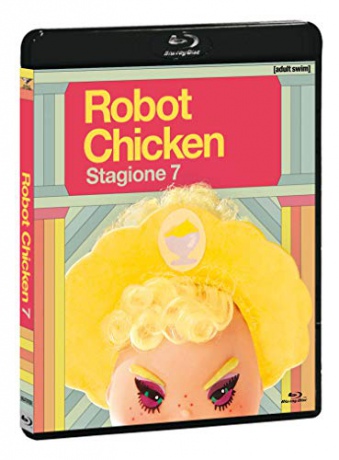 Robot Chicken: Season 7 [2xBlu-Ray]