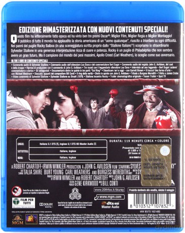 Rocky [Blu-Ray]
