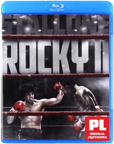 Rocky 2 [Blu-Ray]