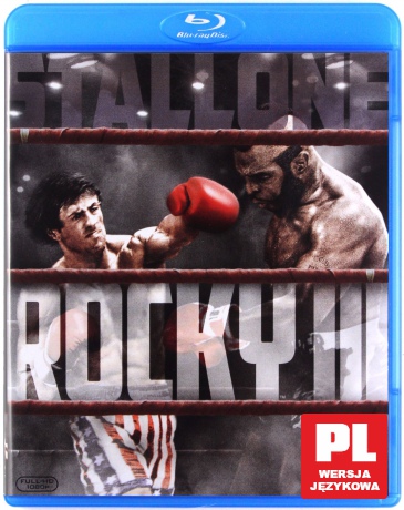Rocky 3 [Blu-Ray]