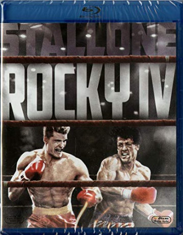Rocky 4 [Blu-Ray]