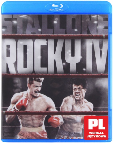 Rocky 4 [Blu-Ray]