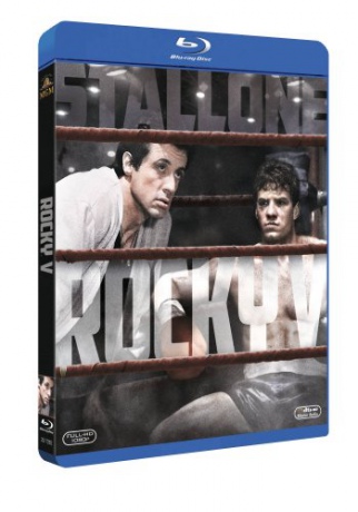 Rocky 5 [Blu-Ray]