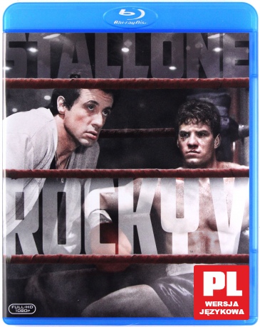 Rocky 5 [Blu-Ray]