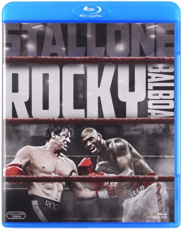 Rocky Balboa [Blu-Ray]