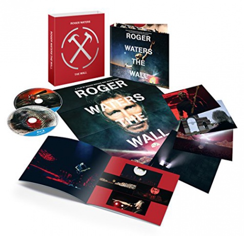 Roger Water The Wall (Special Edition) [2xBlu-Ray]