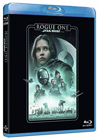 Rogue One (Łotr 1. Gwiezdne wojny - historie) [Blu-Ray]