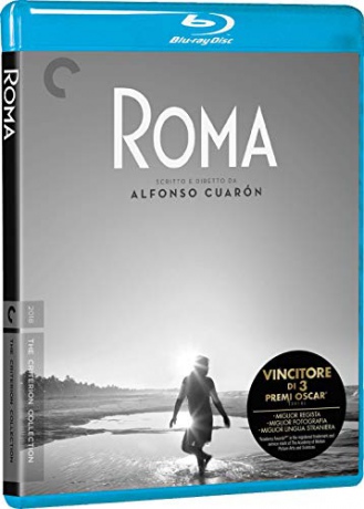 Roma [Blu-Ray]