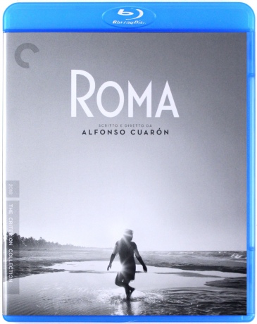 Roma [Blu-Ray]