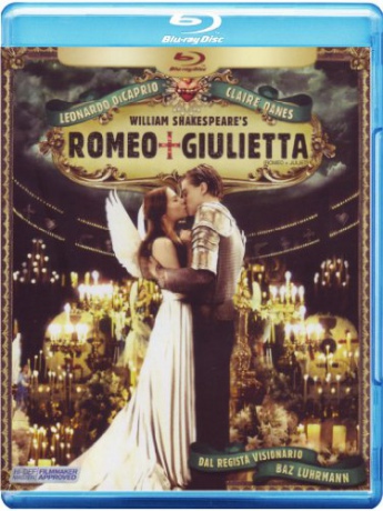 Romeo i Julia [Blu-Ray]