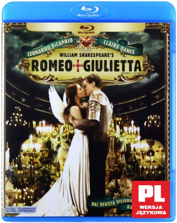 Romeo i Julia [Blu-Ray]