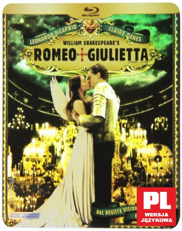 Romeo i Julia [Blu-Ray]
