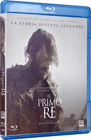 Romulus & Remus: The First King (Pierwszy król Romulus & Remus) [Blu-Ray]