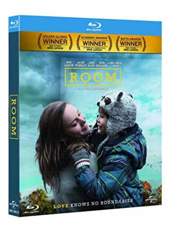 Room (Pokój) [Blu-Ray]