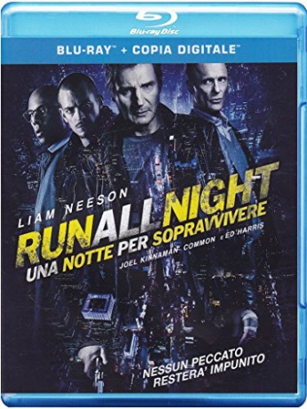 Run All Night (Nocny pościg) [Blu-Ray]
