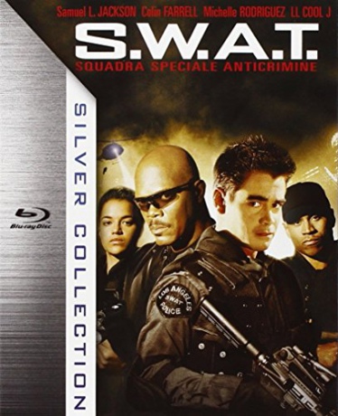 S.W.A.T. (S.W.A.T. Jednostka Specjalna) [Blu-Ray]