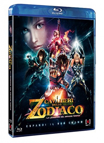Saint Seiya: Legend of Sanctuary [Blu-Ray]