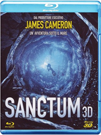 Sanctum [Blu-Ray 3D]+[1xBlu-Ray]