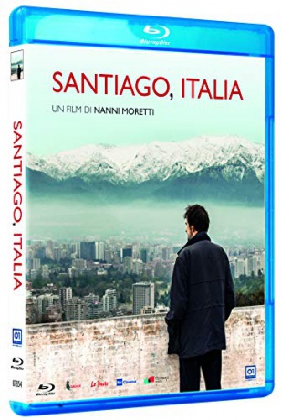 Santiago, Italia [Blu-Ray]