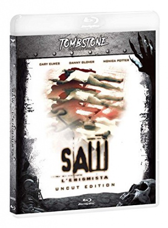 Saw (Special Edition) (Piła) [Blu-Ray]