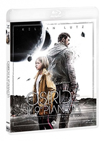 Science Fiction Volume One: The Osiris Child [Blu-Ray]