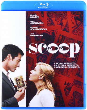 Scoop (Scoop - Gorący temat) [Blu-Ray]