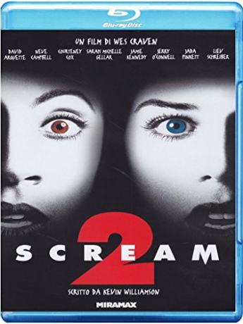 Scream 2 (Krzyk 2) [Blu-Ray]