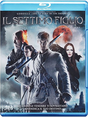 Seventh Son (Siódmy syn) [Blu-Ray]