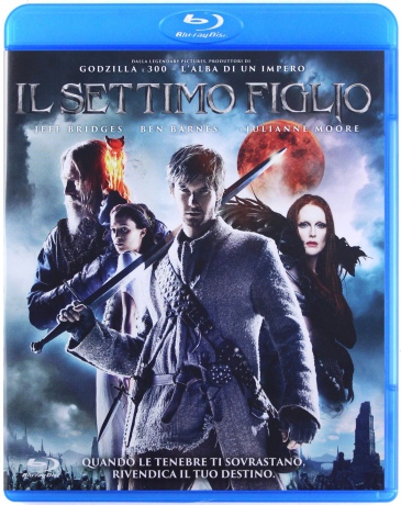 Seventh Son (Siódmy syn) [Blu-Ray]