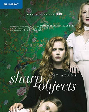 Sharp Objects: Season 1 (Ostre przedmioty: Sezon 1) [Blu-Ray]