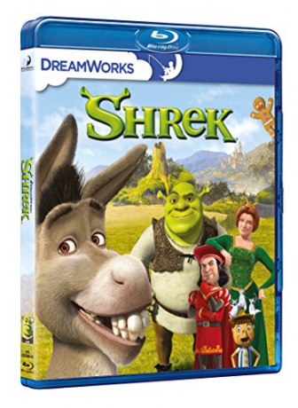 Shrek [Blu-Ray]