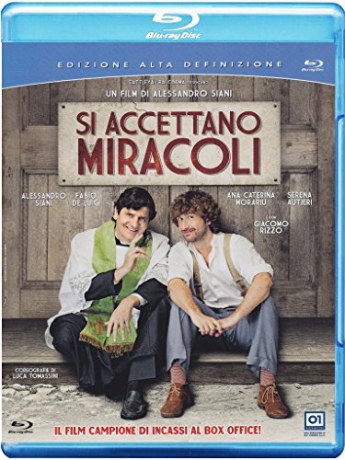Si Accettano Miracoli [Blu-Ray]
