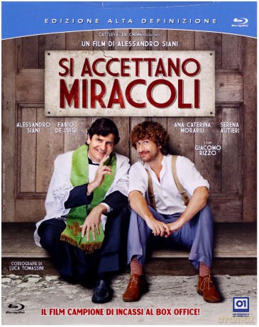 Si Accettano Miracoli [Blu-Ray]