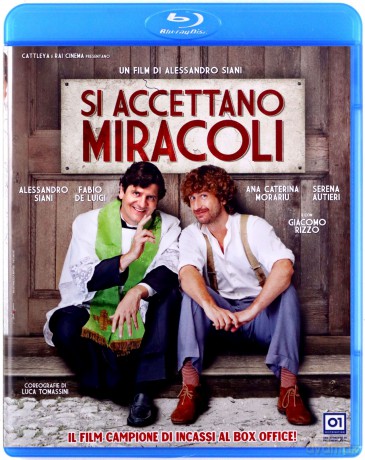 Si Accettano Miracoli [Blu-Ray]