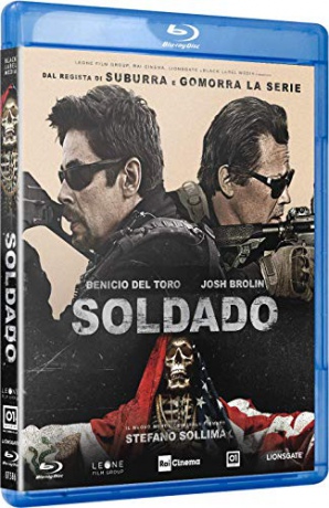 Sicario 2: Soldado [Blu-Ray]