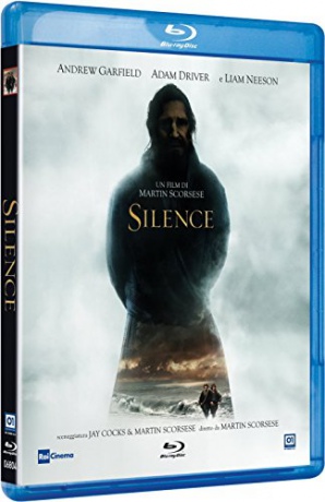 Silence (Milczenie) [Blu-Ray]