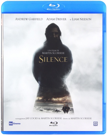Silence (Milczenie) [Blu-Ray]