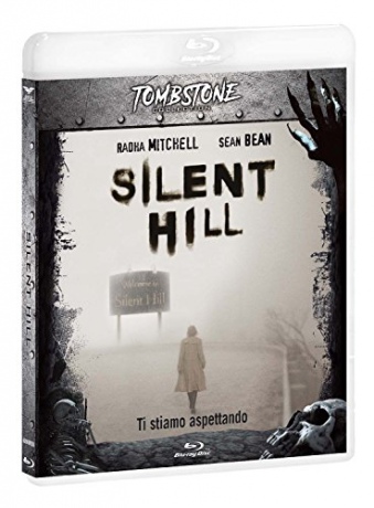 Silent Hill [Blu-Ray]