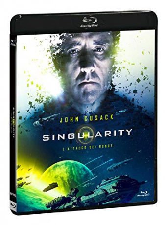 Singularity [Blu-Ray]+[DVD]