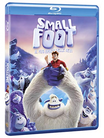 Smallfoot (Mała Stopa) [Blu-Ray]