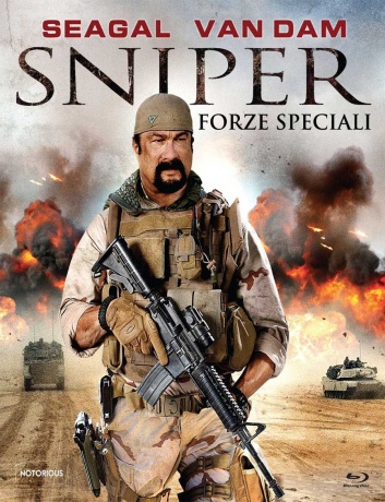 Sniper Special Ops (Snajper: Reguły wojny) [DVD]