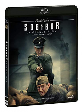 Sobibor (Sobibór) [2xBlu-Ray]