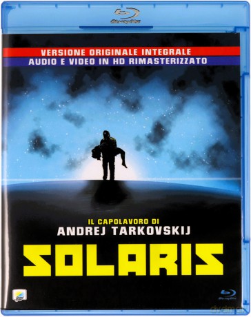 Solaris [Blu-Ray]