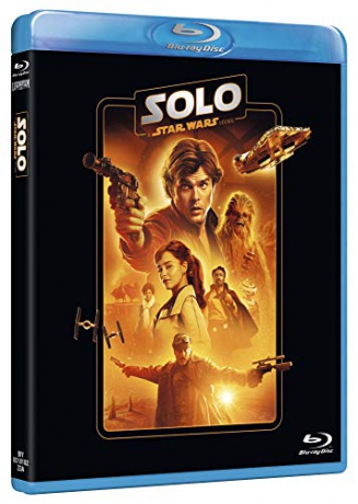 Solo: A Star Wars Story (Han Solo: Gwiezdne wojny - historie) [Blu-Ray]