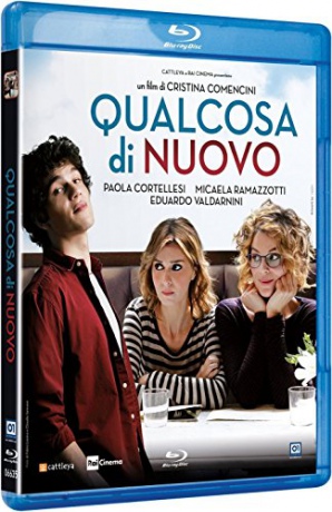 Something new [Blu-Ray]