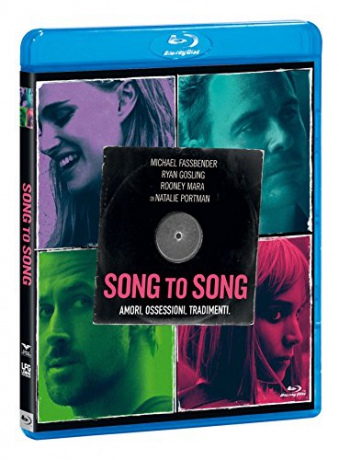 Song To Song [Blu-Ray]