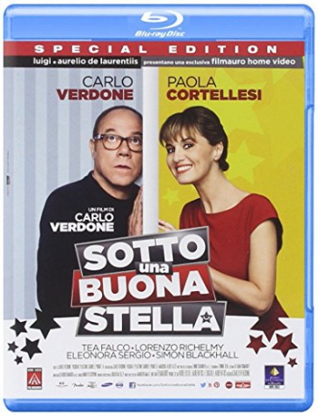 Sotto Una Buona Stella [Blu-Ray]